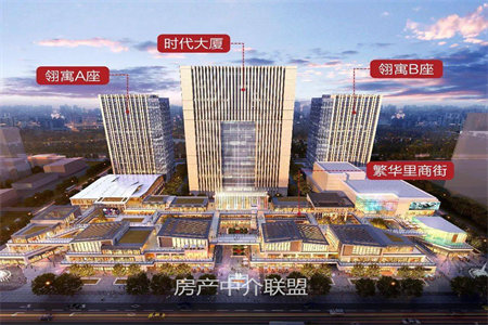 丽景名郡3室2厅1卫56万86m2简单装修出售