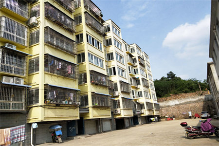 城东天福世纪城3室2厅1卫59.8万93m2毛坯房出售