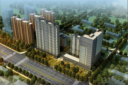 出售泰安天盛盛和苑3室2厅1卫116平豪华装修